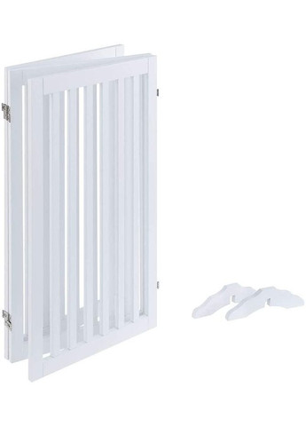 Парканчик обмежувач з дерева Фада 390 зефір (ЗБО-390420) No Brand (328605794)