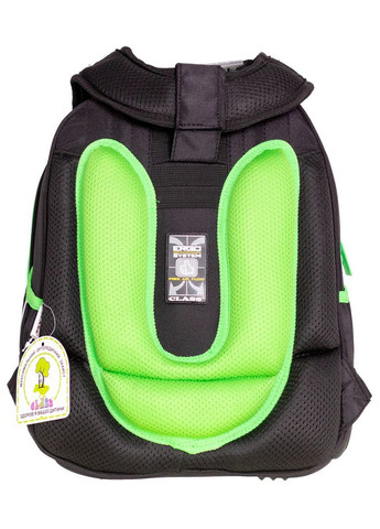 Ранец-рюкзак "" /2507C/ SchoolCase Mini 2 отделения, 35х27х16см, "Car" Class (367754660)