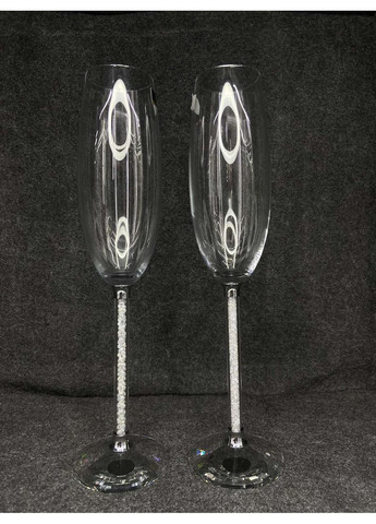 Келихи весільні для молодіжнів Bohemia (367056115)