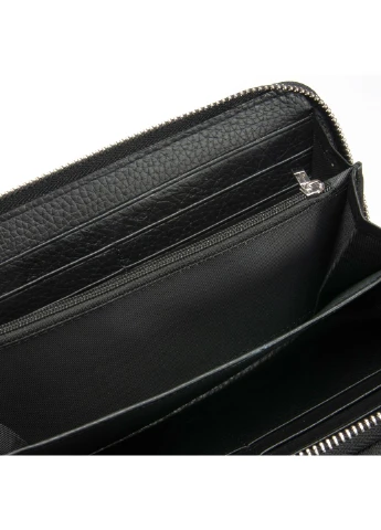 Женский кожаный кошелек W39 black Dr. Bond (381559718)