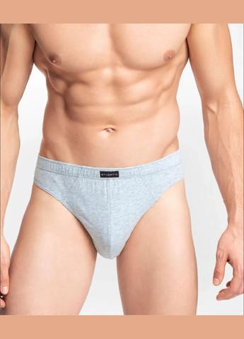 Мужские трусы слип Atlantic Спорт (301086915)