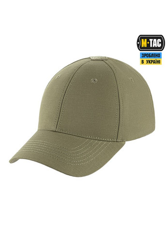 Бейсболка Elite Flex рип-стоп Tan M-TAC (317652873)
