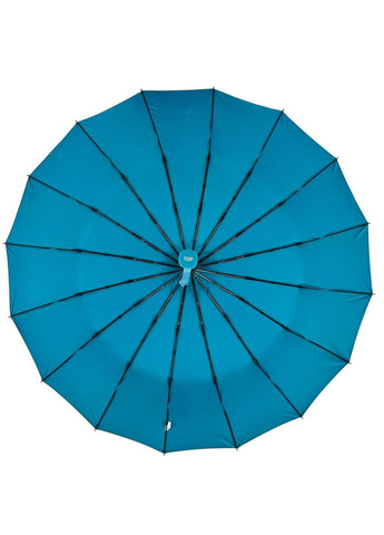 Однотонна парасолька автоматична d=103 см Toprain (288047634)