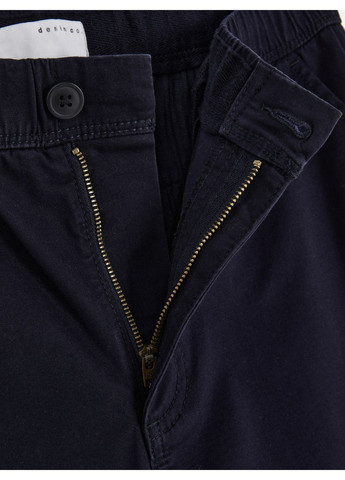 Темно-синие брюки Primark