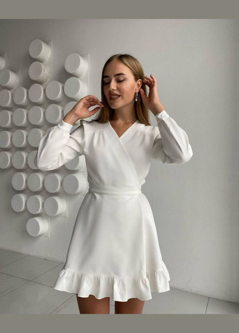 Молочна ділова, святковий, вечірня сукня Україна однотонна