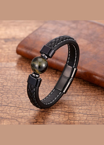 Стильный мужской браслет с магнитным замком. Avalon 62 (330775616)