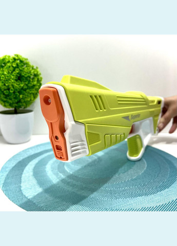 Автомат водяний на акумуляторі 39см Салатовий (2302) No Brand (381967330)