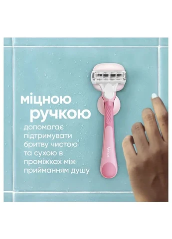 Змінні касети для гоління Venus Comfortglide Sugarberry Scent Olay 6 шт. леза венус оригінал Gillette (383364973)