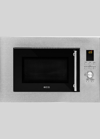 Микроволновая печь встроенная EСG MTD-2390-VGSS 900 Вт ECG