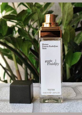 Мини парфюм унисекс Gentle fluidity Gold (Джентл Флюид Голд), 40 мл No Brand (335810265)