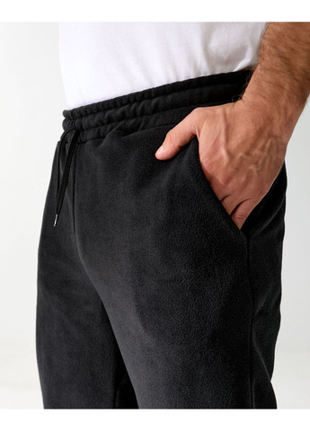 Черные спортивные демисезонные брюки DK/DL Мода без кордонів