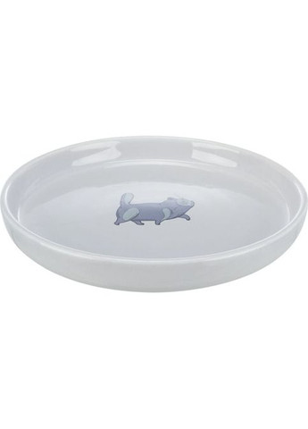 Миска для животных керамическая диаметр 23 см 600 мл (4047974248027) Trixie (354701683)