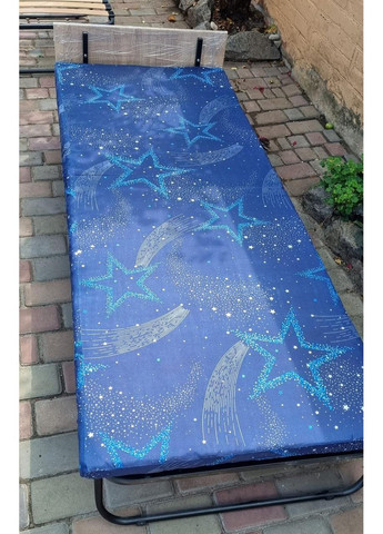 Раскладная кровать-тумба «Венеция» на ламелях с матрасом 5 см Vista (366665754)