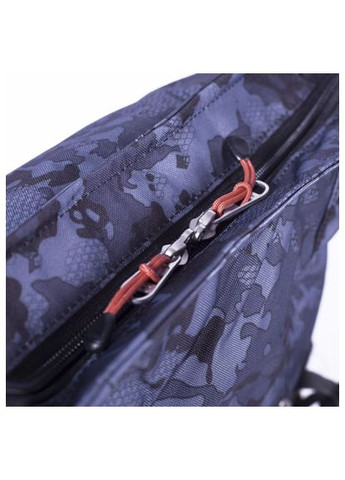 Рюкзак туристичний (45320802) Pacsafe Slingsafe LX450 backpack чорний-камуфляжний (370018756)