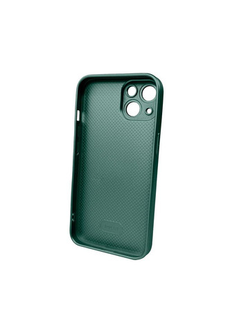 Чехол OG Acrylic Glass Gradient для Apple iPhone 12 Green No Brand (304730477)