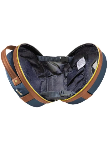 Бьюти-кейс 5L Blue/Brown (T5672-1) Semi Line (401056261)