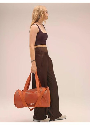 Спортивна сумка Mesh Duffle Bag помаранчева 27842159 Victoria's Secret (366038812)