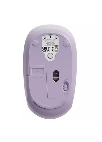 Миша бездротова F01B Tri Mode (B01055503833 0) Фіолетовий Baseus (372163466)