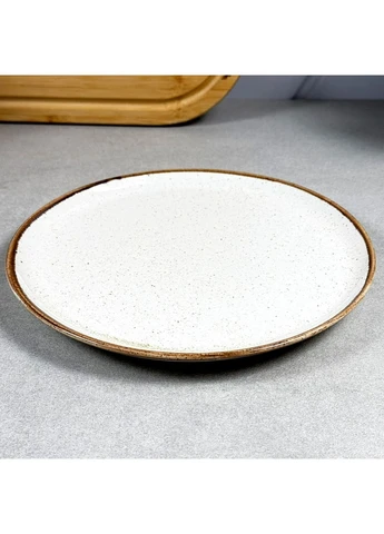 Тарілка для піци порцеляна 20 см Beige 162920/B Seasons Porland (394050946)