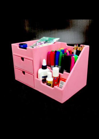 Настольный органайзер из дерева Лорел барби (КНЦ-006750) No Brand (328228444)