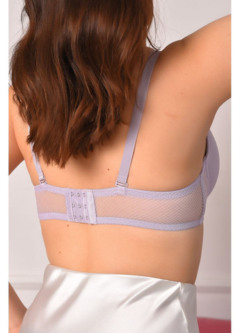 Сиреневый бюстгальтер женский сиреневого цвета чашка d Let's Shop полиамид