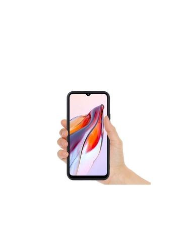 Чехол для мобильного телефона Xiaomi Redmi 12C Black (708980) BeCover (382071674)