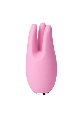 Кліторальний вібратор Cookie Pale Pink Svakom (282850065)