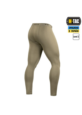 Термоштани фліс Delta Level 2 Tan M-TAC (316049608)