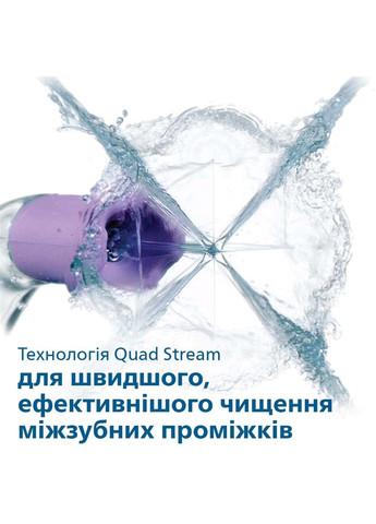 Ирригатор Sonicare HX3826/33 Power Flosser 3000 Philips (332965132)