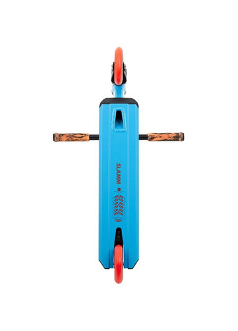 Самокат Classic Mini Синій-Чорний Slamm (365307699)