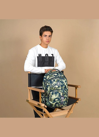 Рюкзак школьный Education teens tokidoki 26 л TK24-903L Kite (318427144)