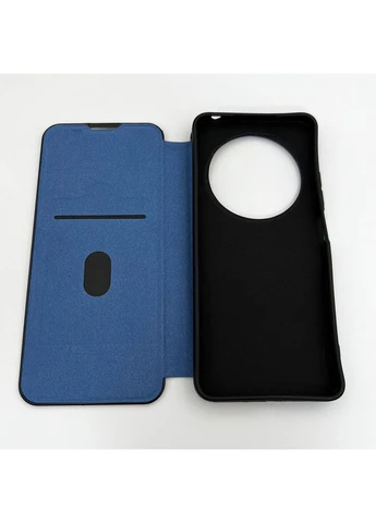 Чохол для смартфона for Xiaomi Redmi A3 (LPRRmA3Blue) No Brand Leather Premium (382947745)