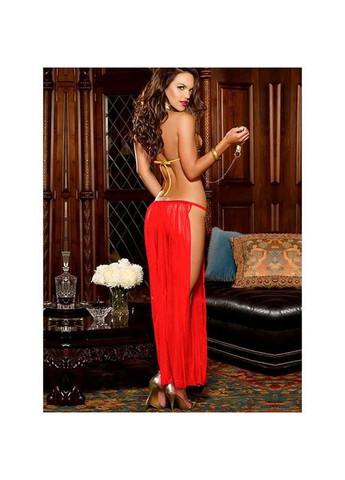 Костюм "Восточная танцовщица" размер S-L красного цвета для ролевых игр. Сексуальный костюм танцовщицы для бдсм China (360866234)