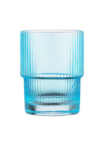 Набір склянок низьких Ardesto AR2620SBL 200 мл 2 шт синій No Brand (350918616)