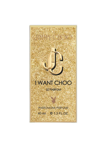 I Want Choo Le Parfum Pheromone Parfum женский 40 мл No Brand (391597856)