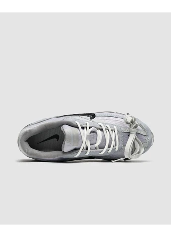 КРОССОВКИ ЖЕНСКИЕ NIKE INITIATOR CUSTOM GREY НАЙК ИНИТИАТОР СЕРЫЕ No Brand серые демисезоны (391956928)