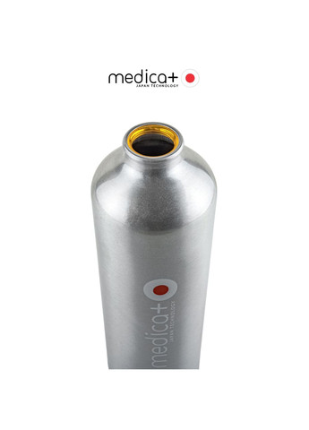 Бутылка Алюминиевая WaterControl SILVER Medica+ (391459006)