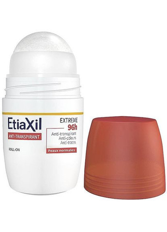 Антиперспирант шариковый длительного действия Anti-Transpirant Extreme 96H Roll-On 50ml (1528909-45070326) Etiaxil (368611966)