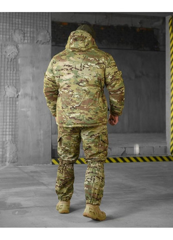 Зимний тактический костюм No Brand