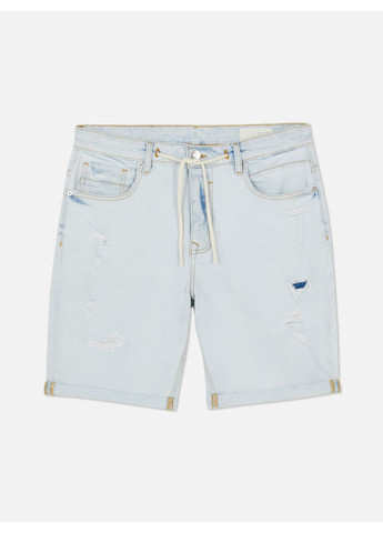 Шорты,светло-голубой, Primark (364532971)