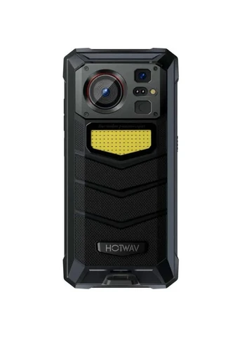 Смартфон W11 6/256 Black HOTWAV (315003688)
