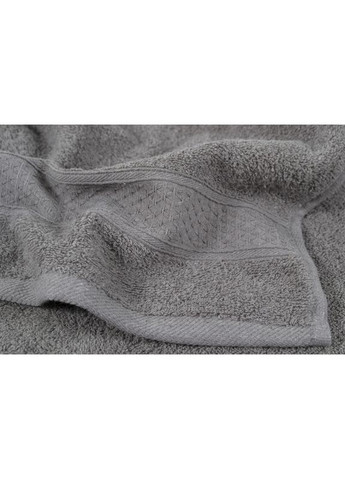 Karaca Home полотенце - diele gri серый 50*90 серый производство -