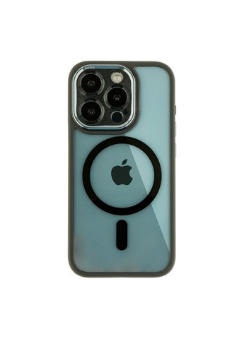 Чохол на Apple iPhone 15 Pro Max / для айфон 15 про макс з функцією магсейф MagSafe Epik (338611871)