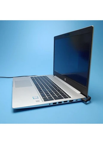 Ігровий ноутбук ProBook 450 G6 / 15.6" (1920x1080) IPS / Intel Core i7-8565U (4 (8) ядра по 1.8 - 4.6 GHz) / 8 GB DDR4 / 256 GB HP (398137871)