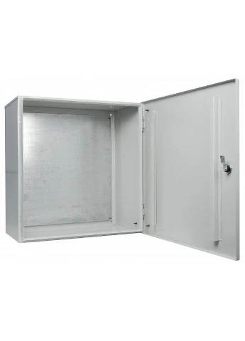 Монтажний металевий бокс УBox 60x60x25 см, IP31, для низьковольтного обладнання Аско-Укрем (386199593)