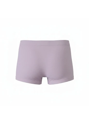 Жіночі безшовні труси-шортики Figure Body бузковий L(40/42) Lingerie (395904782)