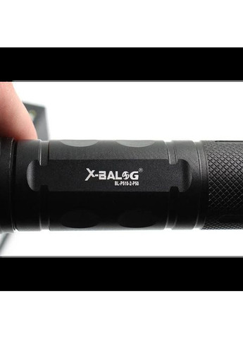 Тактичний ліхтарик піддульний Police BL QP510 —P50 Ліхтар із виносною кнопкою No Brand (323486247)