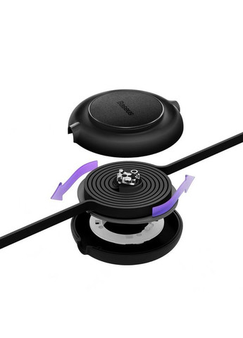 Кабель Fast Charging Data Cable USB to M+L+C 3.5A 1.1m Cluster (P10368700111-02) Baseus Free2Draw Retractable Crystal (372681250)