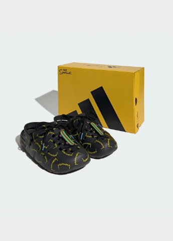 Клоги THE SIMPSONS ADILETTE adidas (374024805)