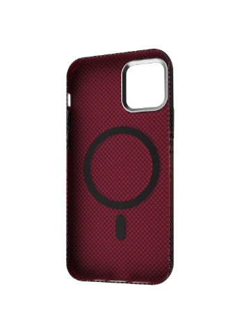 Чехол Gleam Case with Magnetic Ring iPhone 12 Pro Max Graphite Proove (382920333)